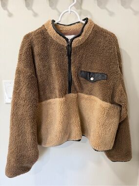 • Anine Bing Royce Sweatshirt •